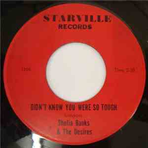 Shelia Banks & The Desires - Didn't Know You Were So Tough / Return flac mp3 download