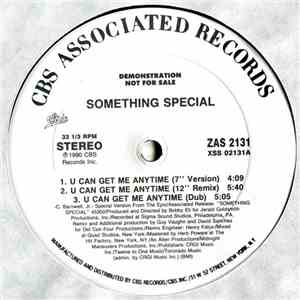 Something Special - U Can Get Me Anytime download flac mp3