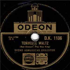Svend Asmussens Orkester - Tennesee Waltz / My Heart Cries For You download flac mp3