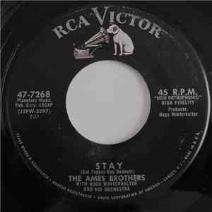 The Ames Brothers - Stay download flac mp3