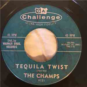 The Champs - Tequila Twist / Limbo Rock download flac mp3