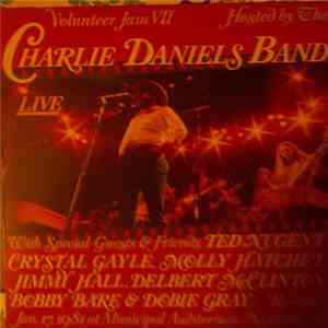 The Charlie Daniels Band - Volunteer Jam Vll download flac mp3