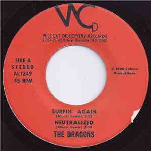 The Dragons  - Surfin' Again download flac mp3