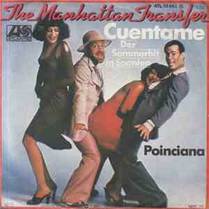 The Manhattan Transfer - Cuentame download flac mp3
