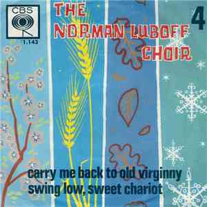 The Norman Luboff Choir - Carry Me Back To Old Virginny download flac mp3