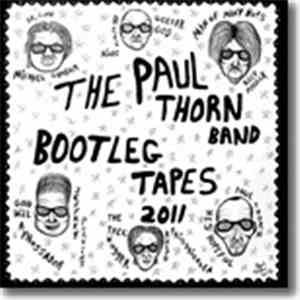 The Paul Thorn Band - Bootleg Tapes 2011 download flac mp3