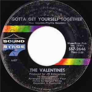 The Valentines  - Gotta Get Yourself Together download flac mp3