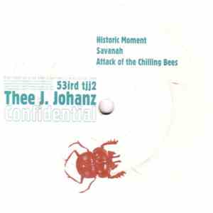 Thee J. Johanz - Confidential download flac mp3