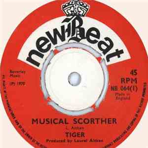 Tiger  - Musical Scortcher / Three Dogs Night download flac mp3