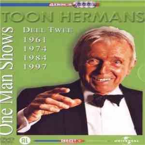 Toon Hermans - One Man Shows (Deel Twee) download flac mp3