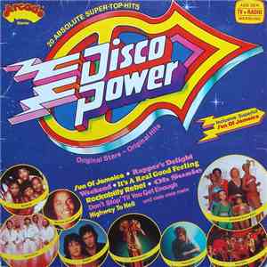 Various - Disco Power download flac mp3