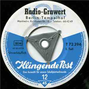 Various - Klingende Post 12 download flac mp3
