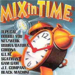 Various - Mix In Time download flac mp3