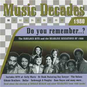 Various - Music Decades 1980 download flac mp3