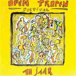 Various - Open Tropen Festival 10 Jaar download flac mp3
