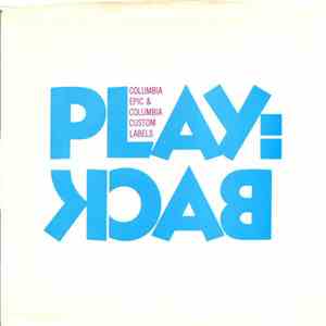 Various - Play:Back download flac mp3
