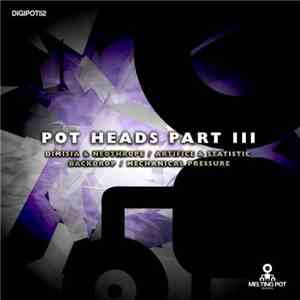 Various - Pot Heads Part III download flac mp3