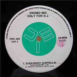 Various - Promo Mix 9 flac mp3 download