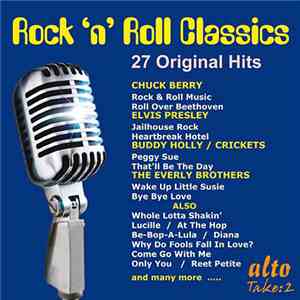 Various - Rock "N" Roll Classics 27 Originals download flac mp3