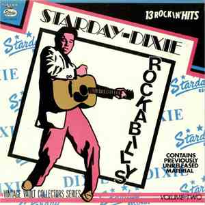 Various - Starday-Dixie Rockabillys Volume Two download flac mp3