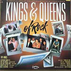 Various - The Kings & Queens Of Rock & Roll Volume I download flac mp3