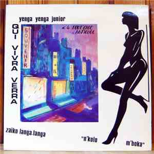 Yenga Yenga, Tout Choc Antichoc - Qui Vivra Verra download flac mp3