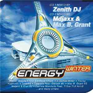 Zenith DJ / Mdjaxx / Max B. Grant - Energy Winter download flac mp3