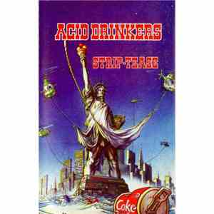 Acid Drinkers - Strip Tease download flac mp3