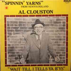 Al Clouston - Spinnin' Yarns From Newfoundland download flac mp3