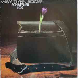 Ambros / Tauchen / Prokopetz - Schaffnerlos download flac mp3