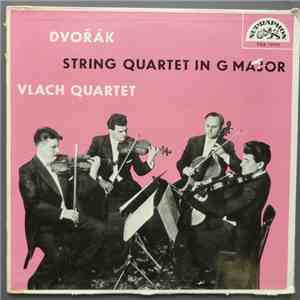 Antonín Dvořák, Vlach Quartet - String Quartet In G Major, Op. 106 download flac mp3