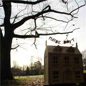 At Owl Mansion - Maybe Don't download flac mp3
