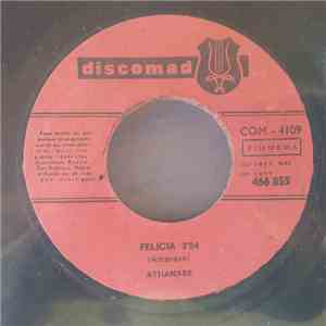 Athanase  - Salima / Félicia download flac mp3