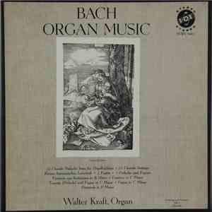 Bach - Organ Music, Vol. 1 download flac mp3