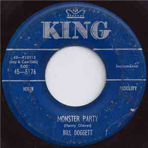 Bill Doggett - Monster Party / Scott's Bluff download flac mp3