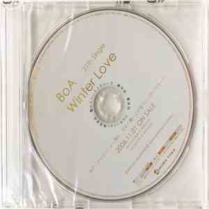 BoA - Winter Love download flac mp3