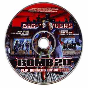 Bomb20 - Flip Burgers Or Die!!!!! download flac mp3