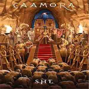 Caamora - She download flac mp3