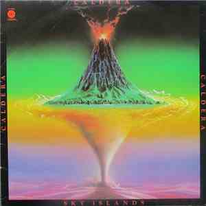 Caldera  - Sky Islands download flac mp3