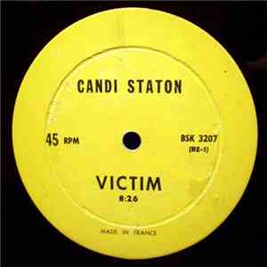 Candi Staton - Victim download flac mp3