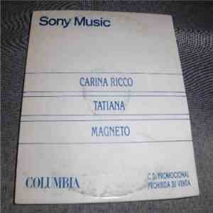 Carina Ricco / Tatiana  / Magneto  - Untitled download flac mp3