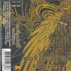 Cathedral - Endtyme download flac mp3