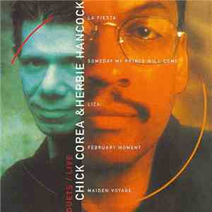 Chick Corea & Herbie Hancock - Duets / Live download flac mp3
