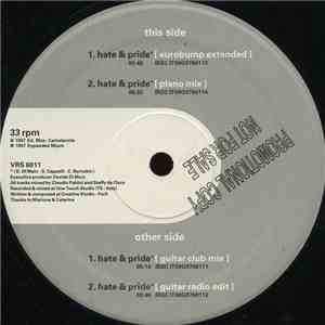 Di.Ma - Hate & Pride download flac mp3