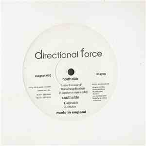 Directional Force - One Thousand download flac mp3