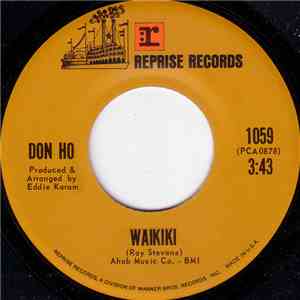 Don Ho - Waikiki download flac mp3