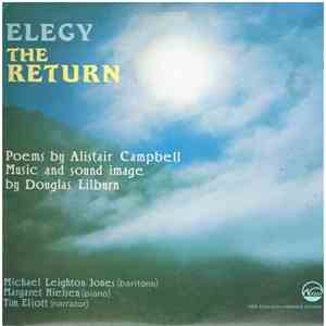 Douglas Lilburn - Elegy And The Return flac mp3 download