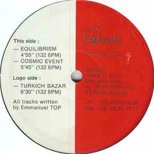 Emmanuel Top - Turkich Bazar download flac mp3