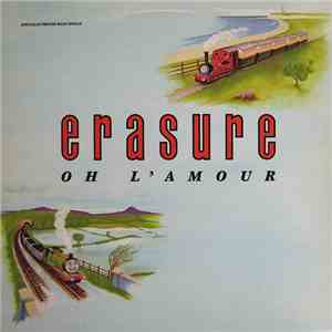 Erasure - Oh L'Amour download flac mp3