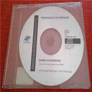 Francesco De Gregori - Dammi Da Mangiare download flac mp3